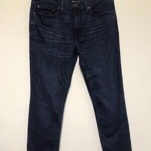 Good Fellow Total Flex Jeans Men’s Size 36 X32  Dark Blue Slim